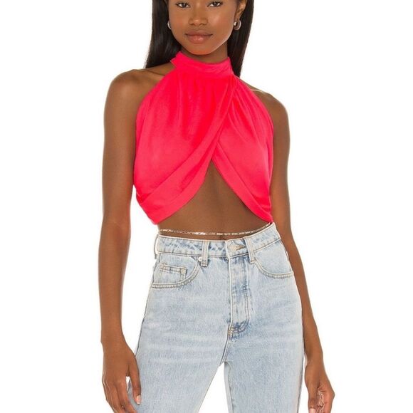 superdown • Armani wrap top - Picture 3 of 3